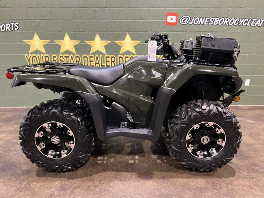 2024 Honda FourTrax Rancher 4X4