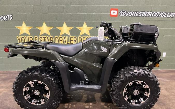 2024 Honda FourTrax Rancher 4X4