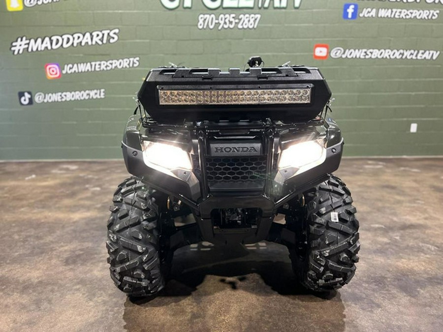 2024 Honda FourTrax Rancher 4X4