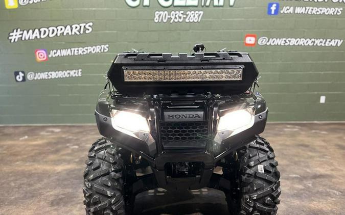 2024 Honda FourTrax Rancher 4X4