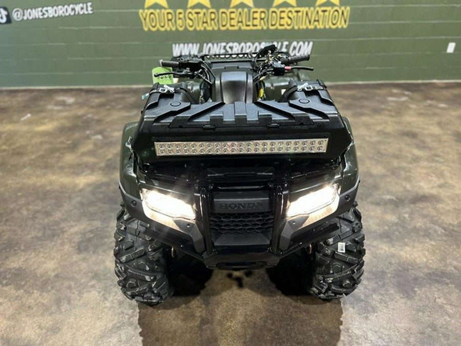 2024 Honda FourTrax Rancher 4X4