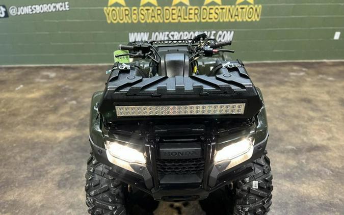 2024 Honda FourTrax Rancher 4X4