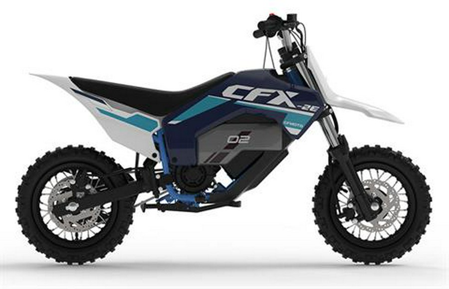 2024 CFMOTO CFX-2E