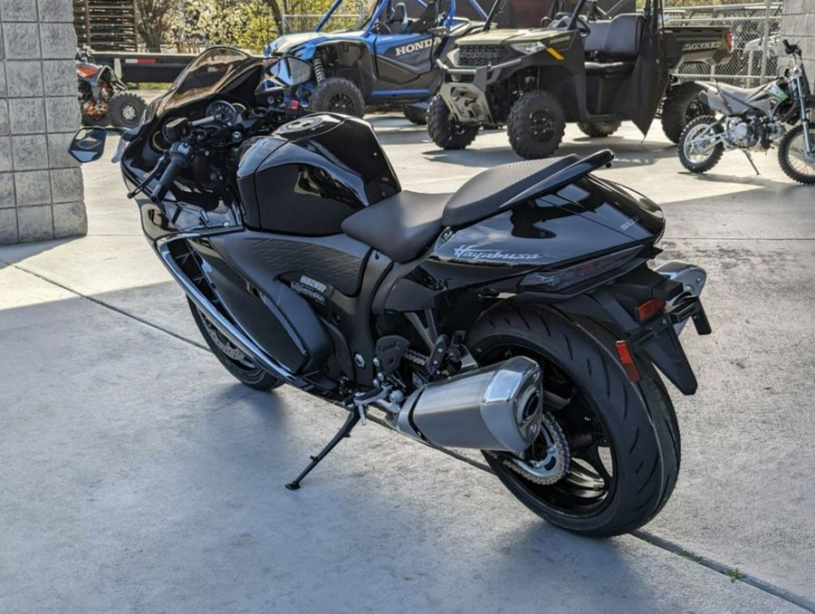 2024 Suzuki Hayabusa 1340