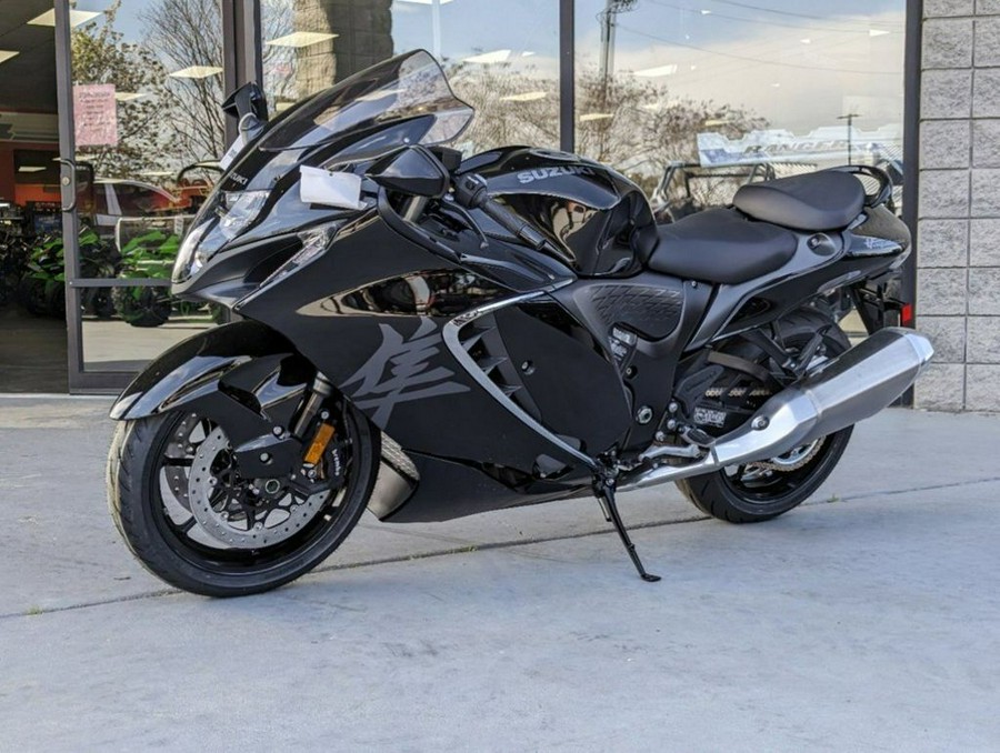 2024 Suzuki Hayabusa 1340