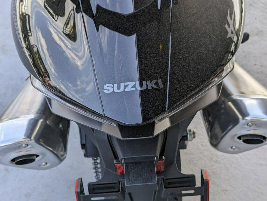 2024 Suzuki Hayabusa 1340