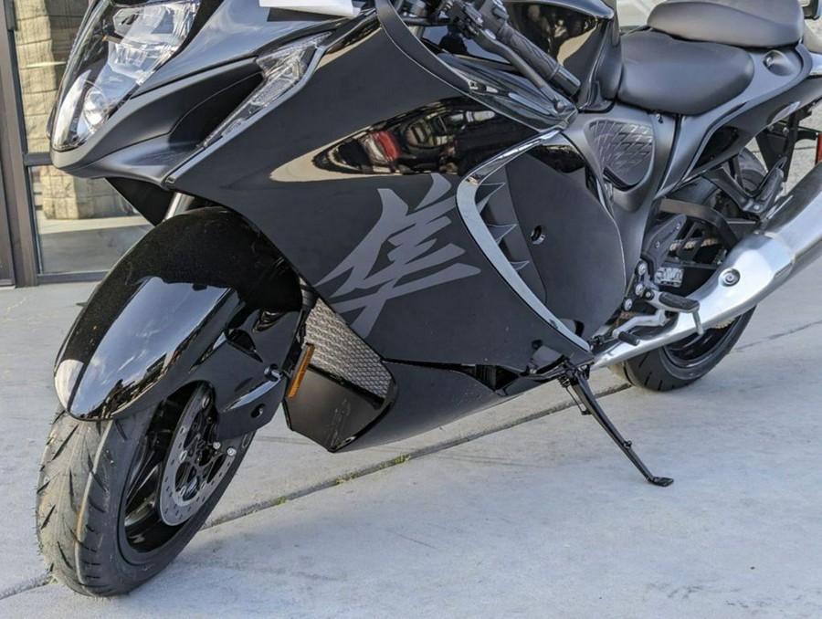 2024 Suzuki Hayabusa 1340