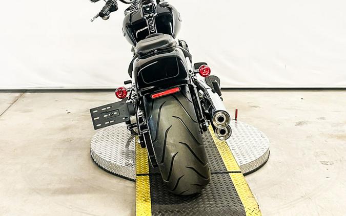 2024 Harley-Davidson® FLFBS - Fat Boy® 114