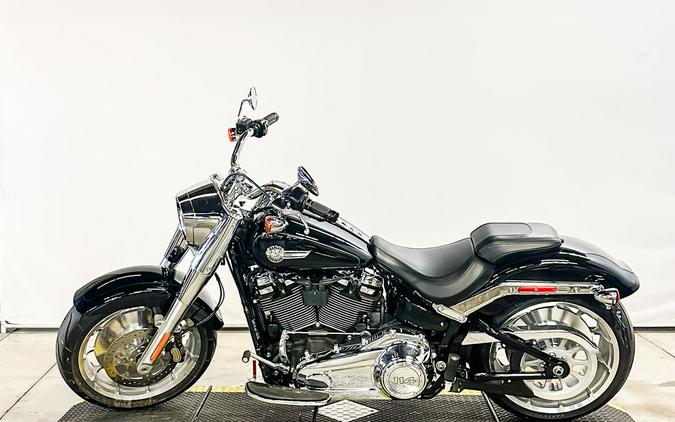 2024 Harley-Davidson® FLFBS - Fat Boy® 114