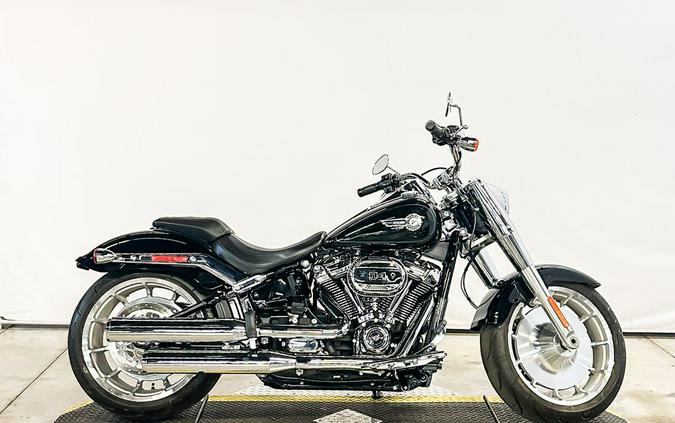 2024 Harley-Davidson® FLFBS - Fat Boy® 114