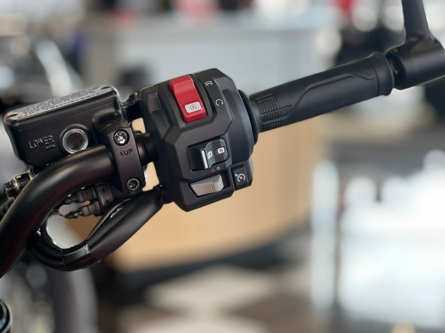 2025 Honda Rebel 1100 DCT SE