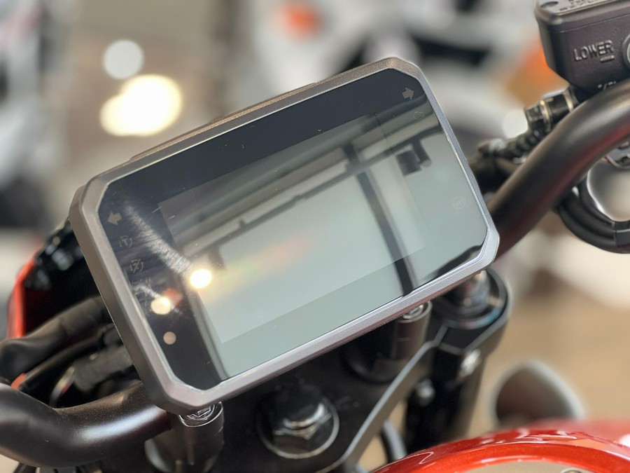 2025 Honda Rebel 1100 DCT SE