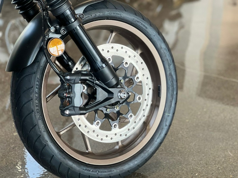 2025 Honda Rebel 1100 DCT SE