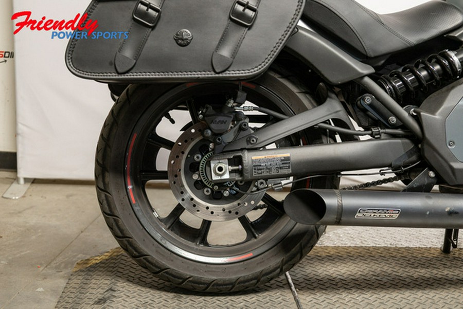 2024 Kawasaki Vulcan S 650