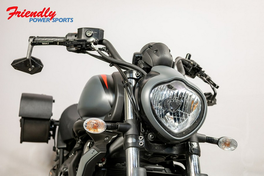 2024 Kawasaki Vulcan S 650