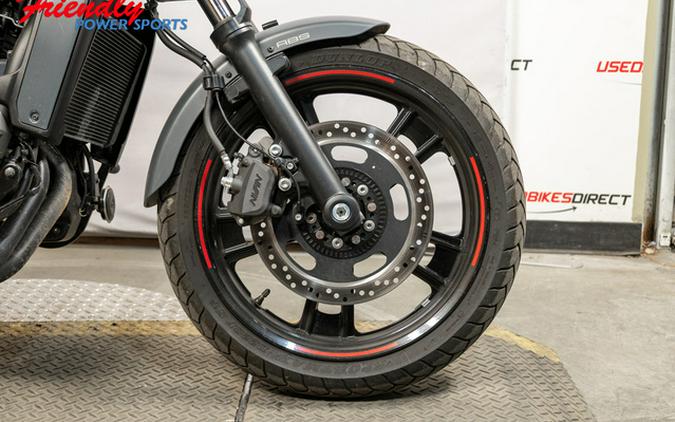 2024 Kawasaki Vulcan S 650