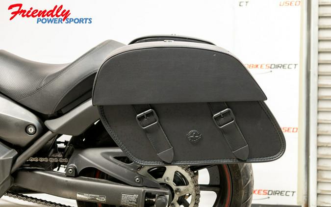 2024 Kawasaki Vulcan S 650