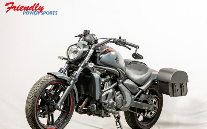 2024 Kawasaki Vulcan S 650