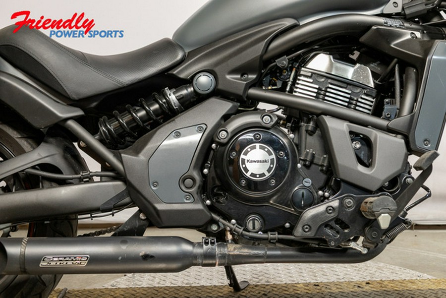 2024 Kawasaki Vulcan S 650