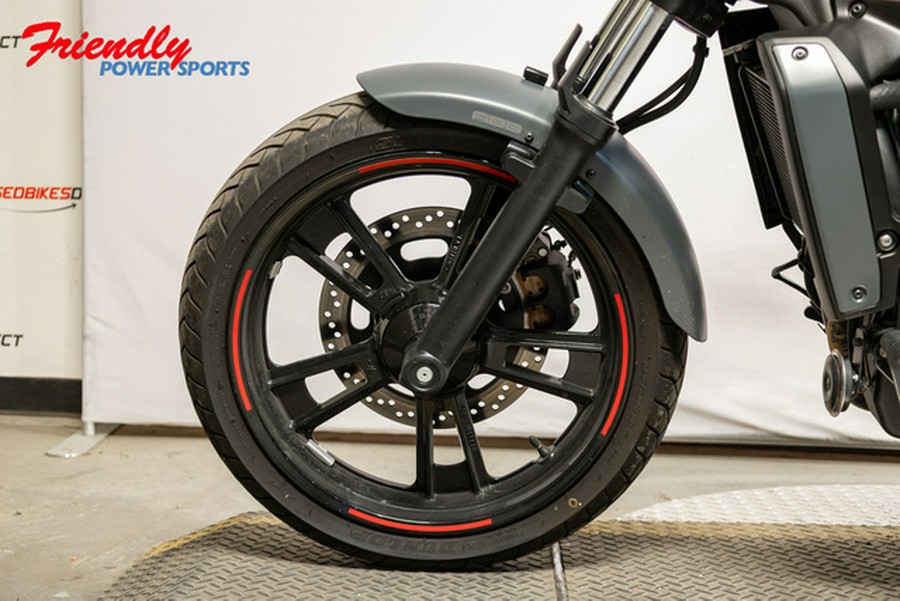 2024 Kawasaki Vulcan S 650