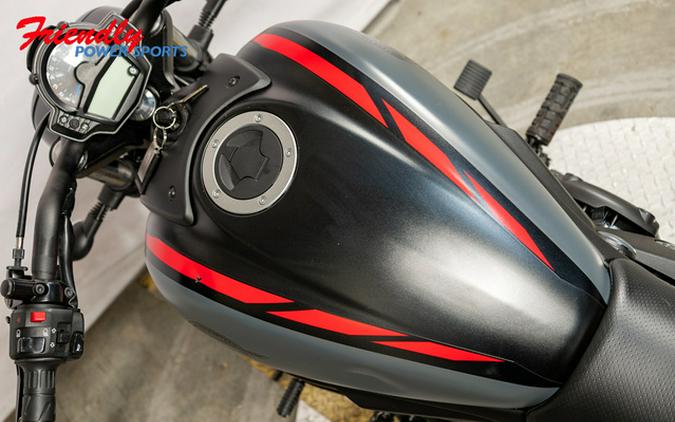 2024 Kawasaki Vulcan S 650