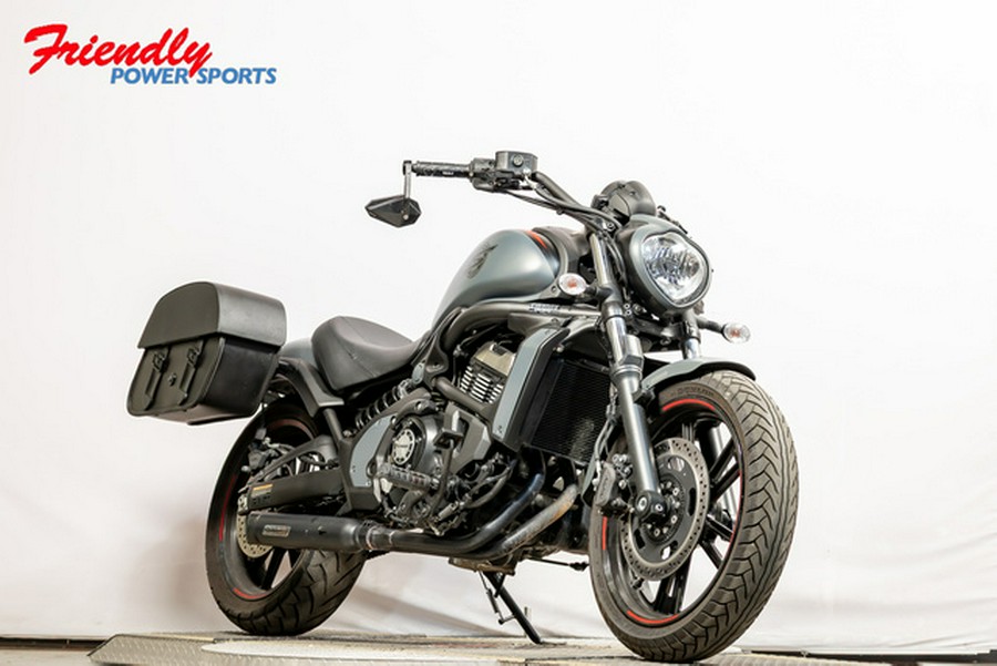 2024 Kawasaki Vulcan S 650