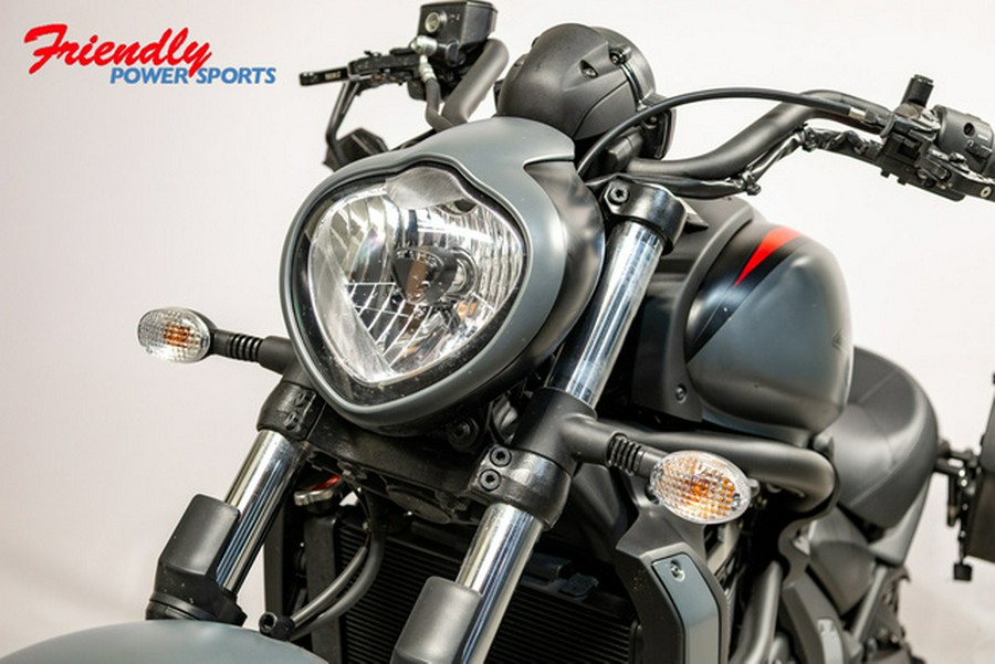 2024 Kawasaki Vulcan S 650