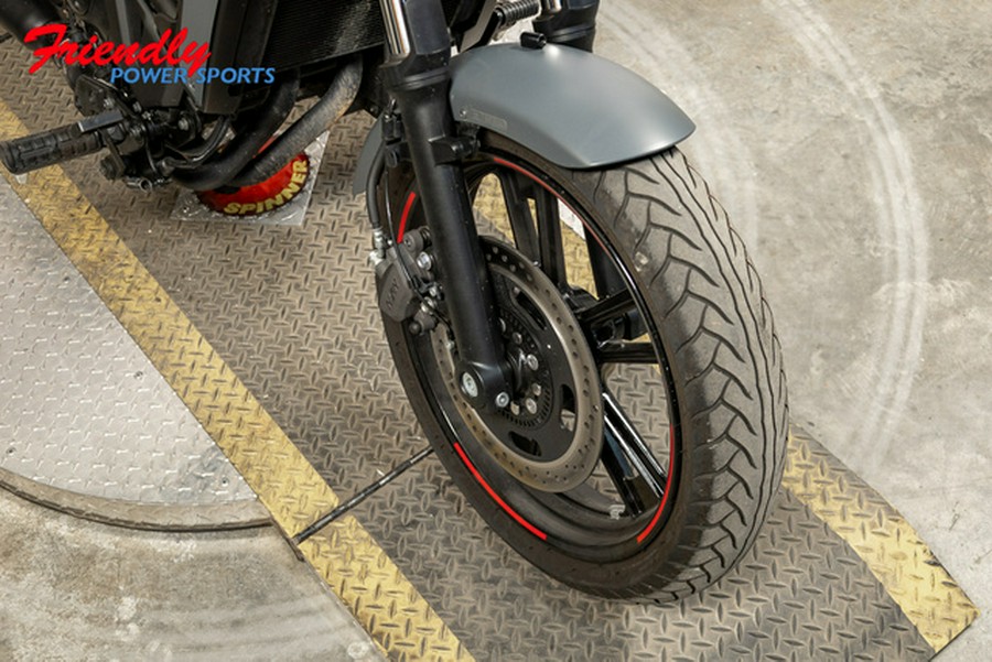 2024 Kawasaki Vulcan S 650