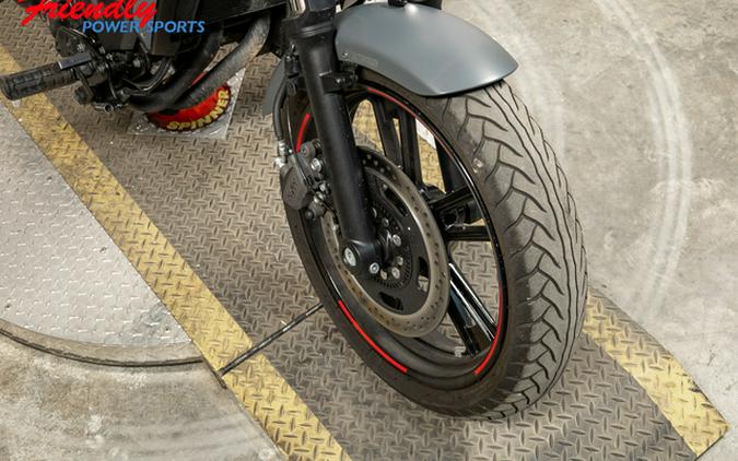 2024 Kawasaki Vulcan S 650