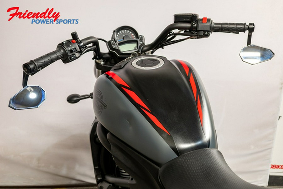 2024 Kawasaki Vulcan S 650