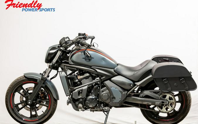 2024 Kawasaki Vulcan S 650