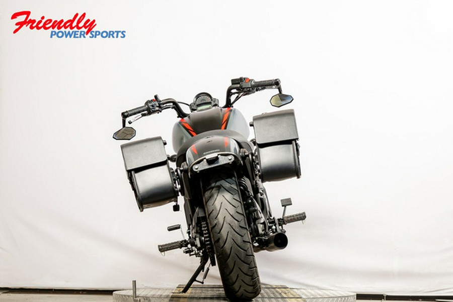 2024 Kawasaki Vulcan S 650