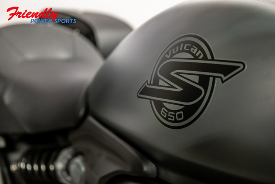 2024 Kawasaki Vulcan S 650