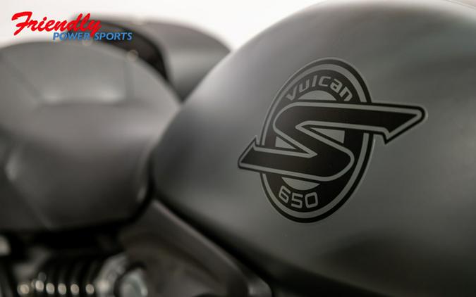 2024 Kawasaki Vulcan S 650