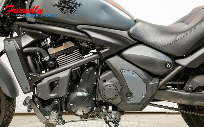 2024 Kawasaki Vulcan S 650