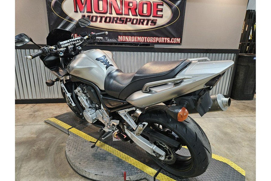 2003 Yamaha FZ1