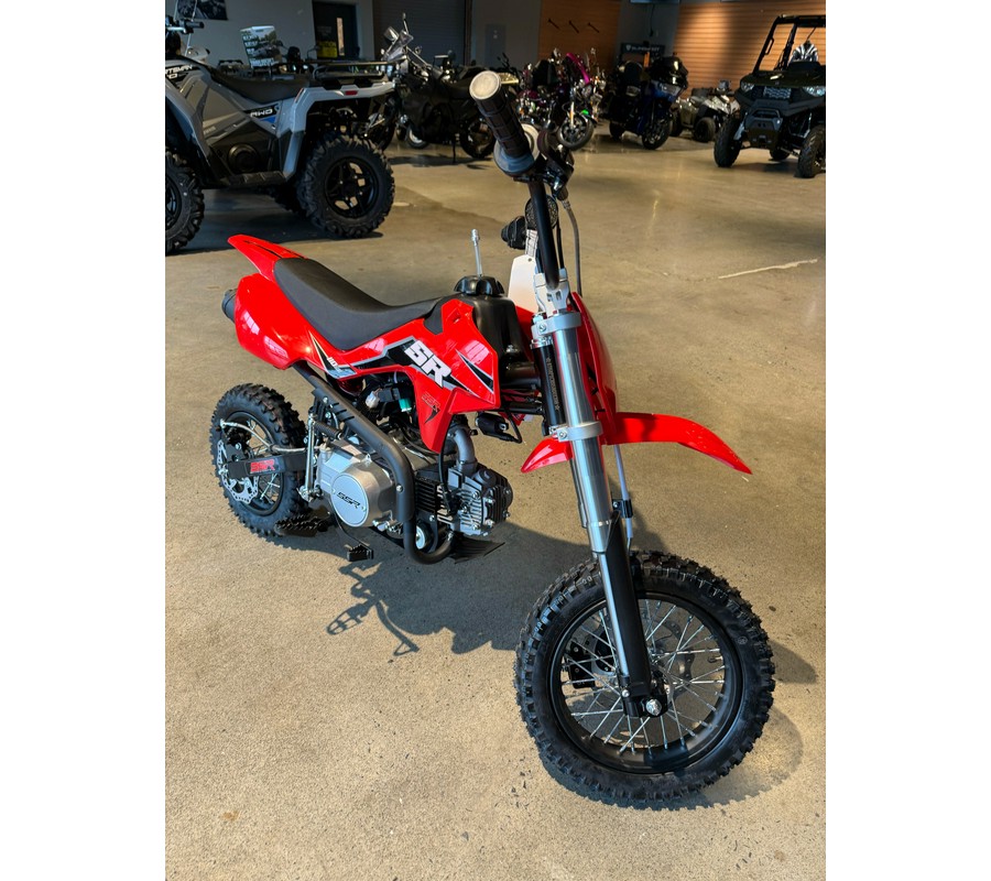 2025 SSR Motorsports SR110SE