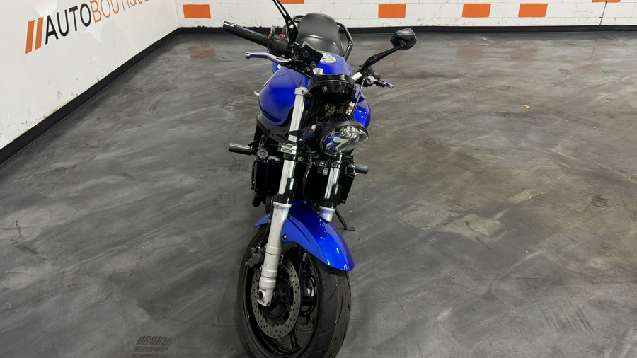 2006 YAMAHA FZ6