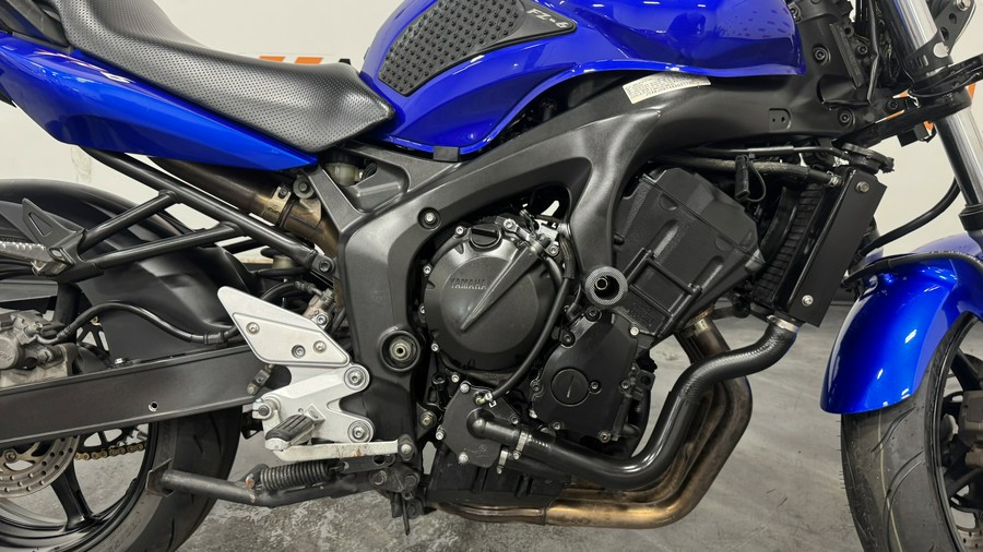 2006 YAMAHA FZ6