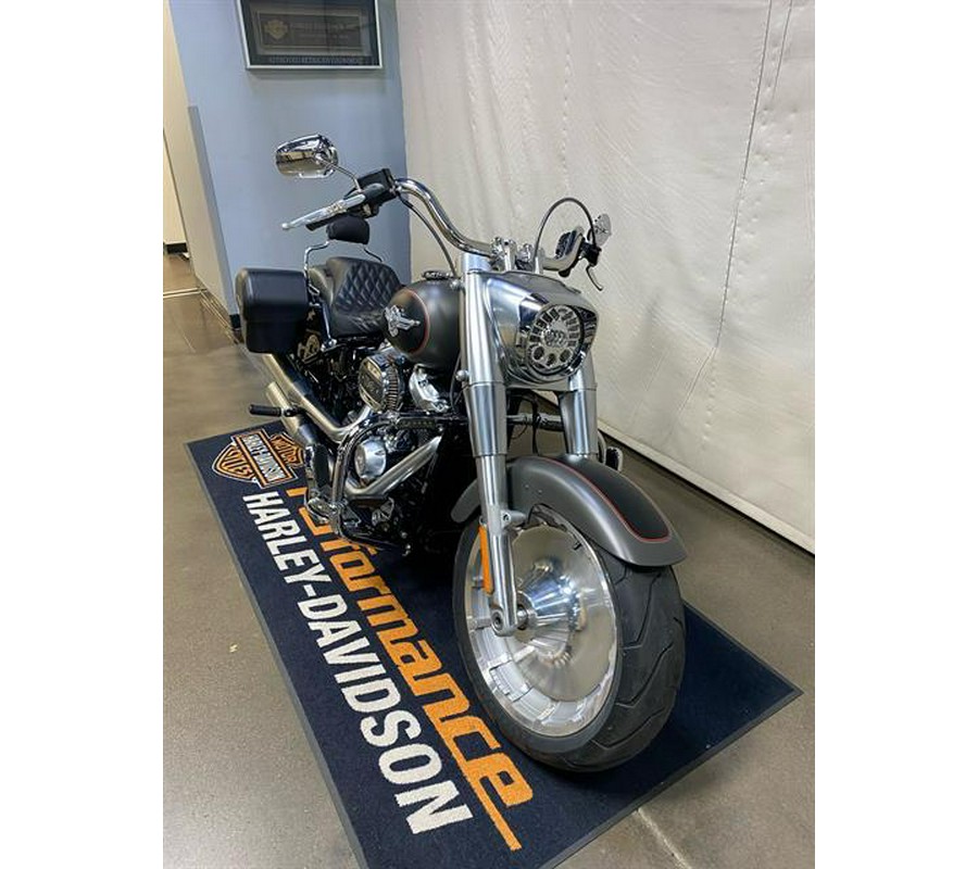 2019 Harley-Davidson Fat Boy® 114