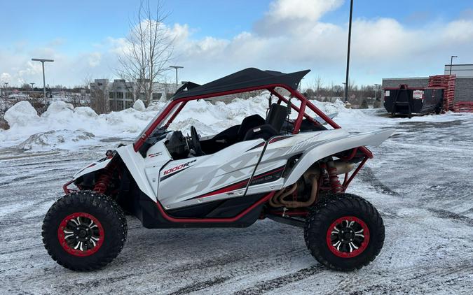 2018 Yamaha YXZ1000R SS