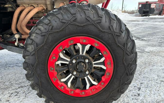 2018 Yamaha YXZ1000R SS