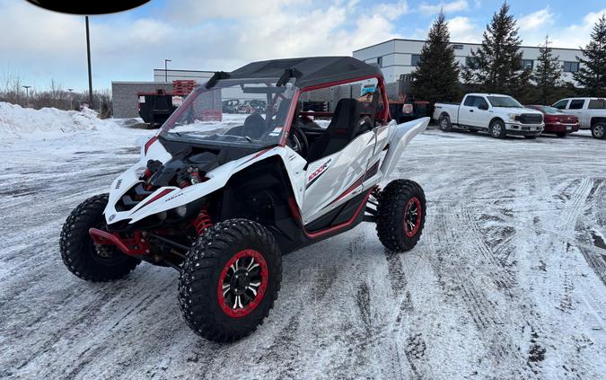 2018 Yamaha YXZ1000R SS
