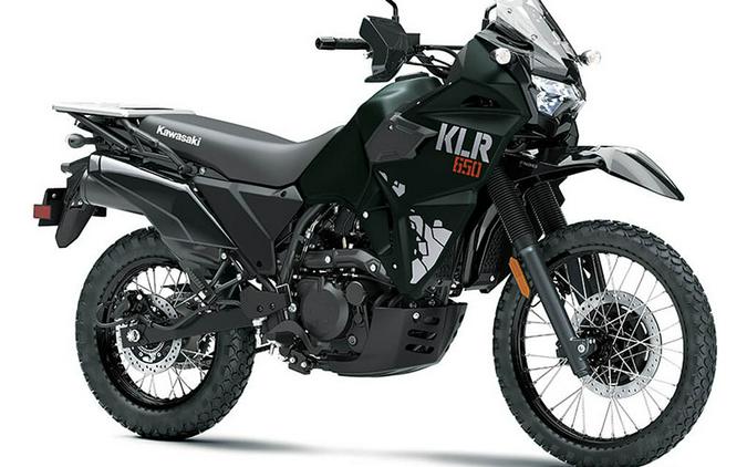 2025 Kawasaki KLR 650 ABS