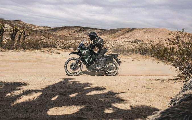 2025 Kawasaki KLR 650 ABS