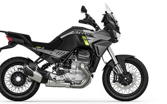 2024 Moto Guzzi STELVIO PFF