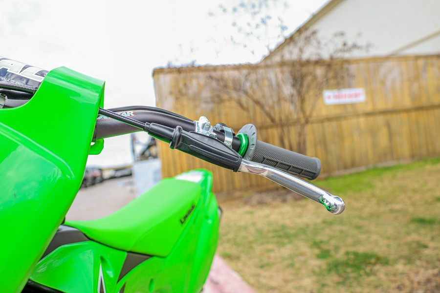 2026 KAWASAKI KX85 L