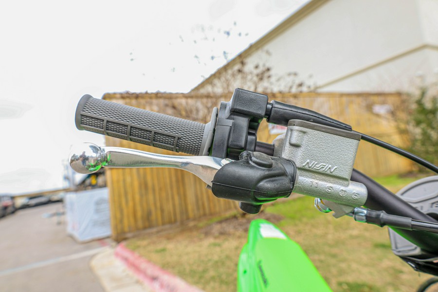 2026 KAWASAKI KX85 L