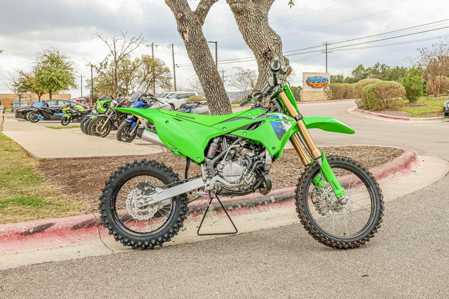 2026 KAWASAKI KX85 L