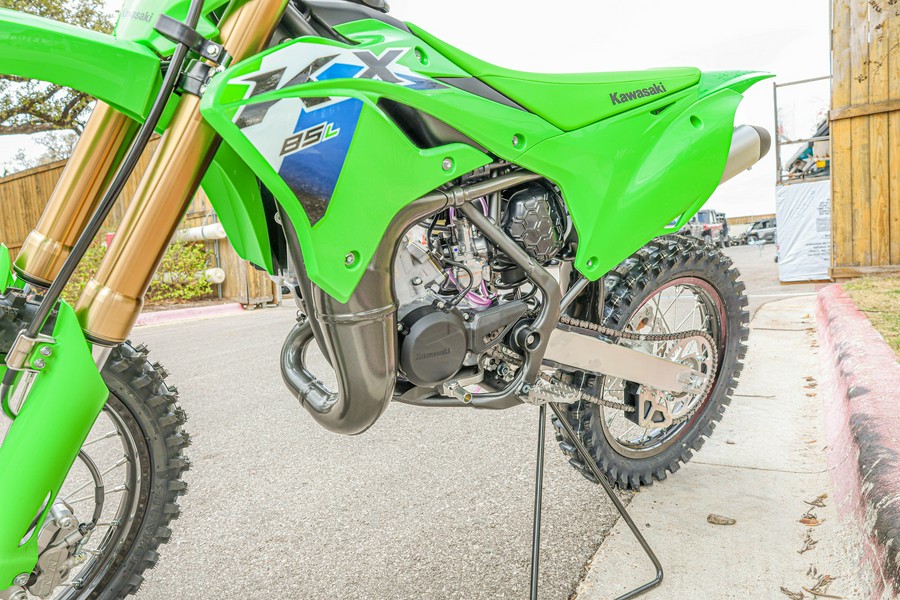 2026 KAWASAKI KX85 L